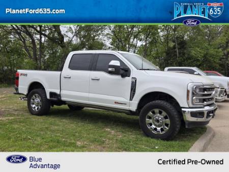 2024 Ford Super Duty F-250 SRW King Ranch