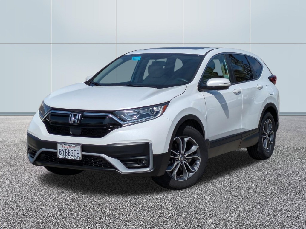 2021 Honda CR-V 2WD EX-L