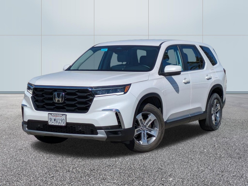 2024 Honda Pilot EX-L 7 Passenger