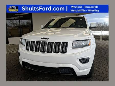 2015 Jeep Grand Cherokee Altitude