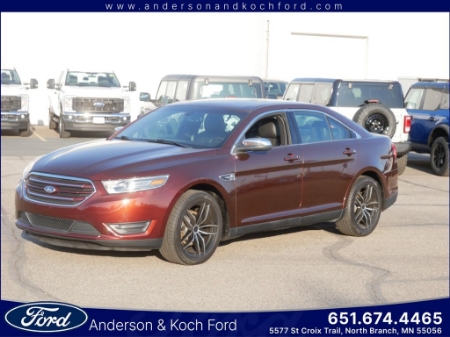 2015 Ford Taurus Limited