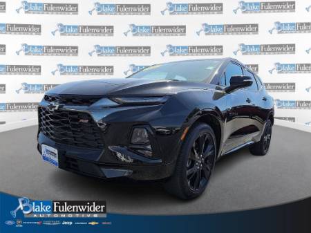 2020 Chevrolet Blazer RS