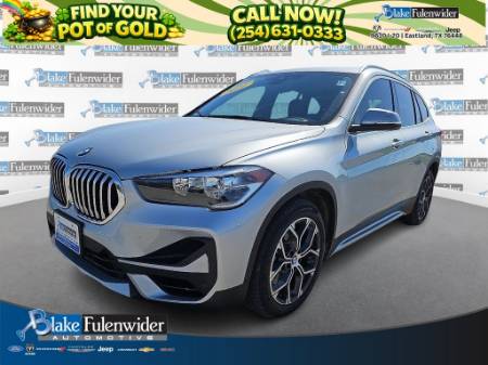 2021 BMW X1 xDrive28i