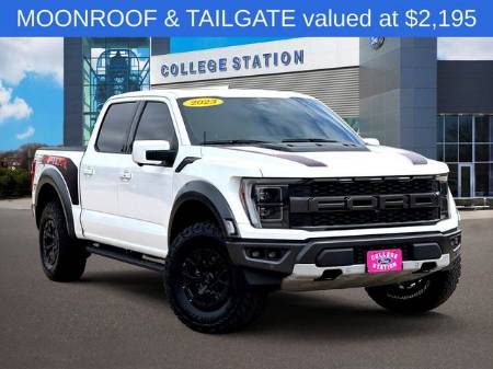 2023 Ford F-150 Raptor
