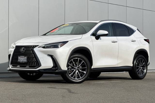2024 Lexus NX 350 Base