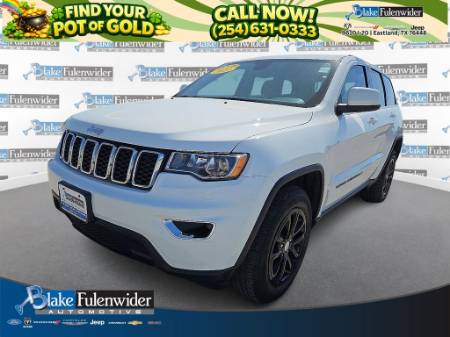 2022 Jeep Grand Cherokee WK Laredo E
