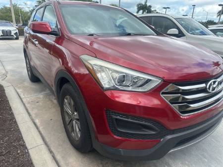 2016 Hyundai Santa Fe Sport 2.4 Base