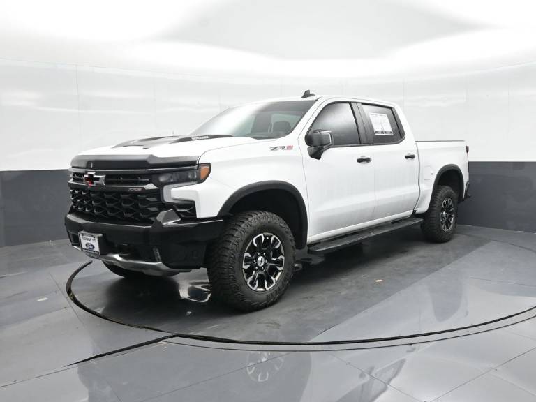 2025 Chevrolet Silverado 1500 ZR2