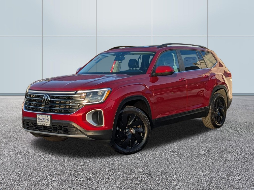 2024 Volkswagen Atlas 2.0T SE w/Technology