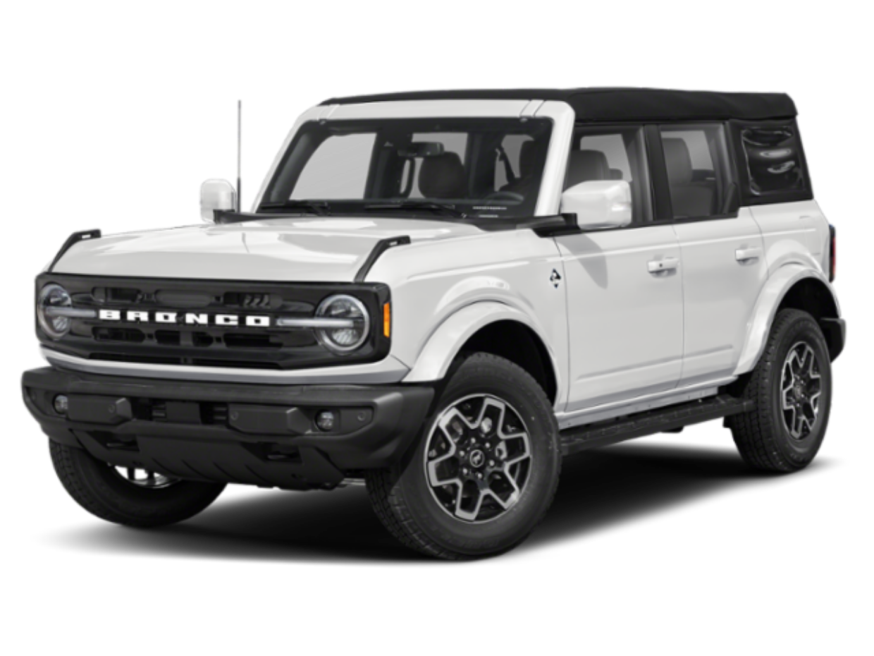 2026 Ford Bronco Outer Banks 4x4's photo