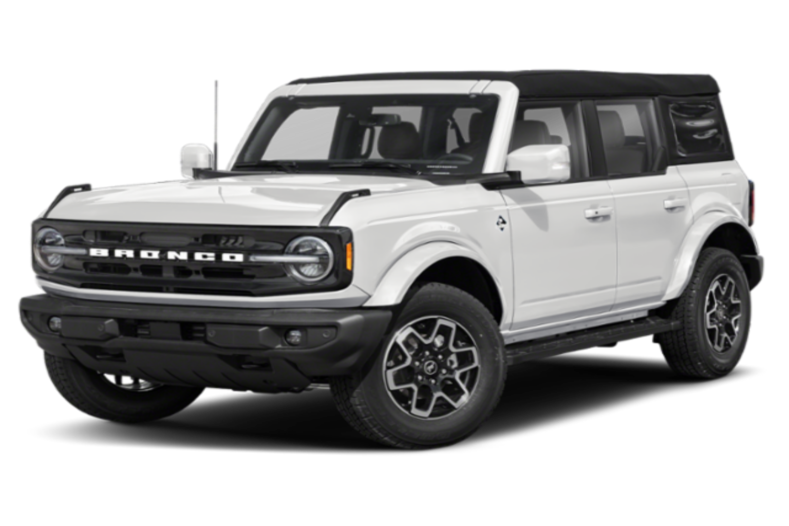 2026 Ford Bronco Outer Banks 4x4's photo
