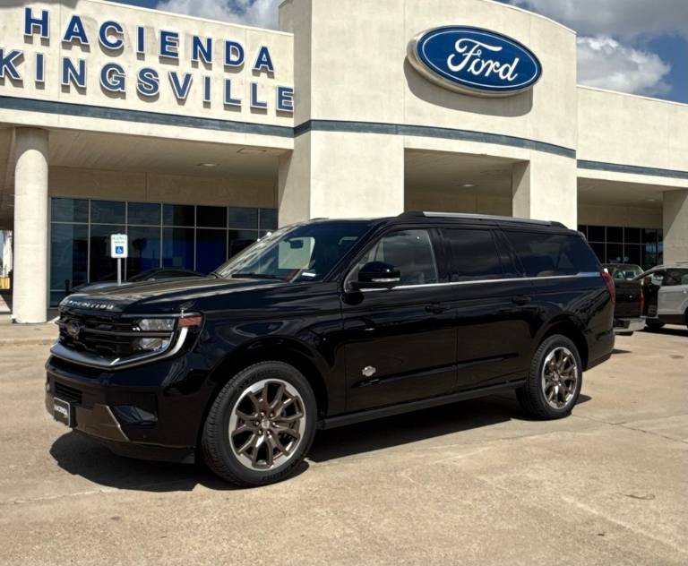 2026 Ford Expedition MAX King Ranch