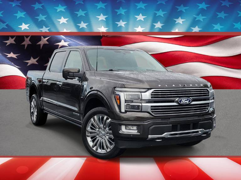 2024 Ford F-150 Platinum