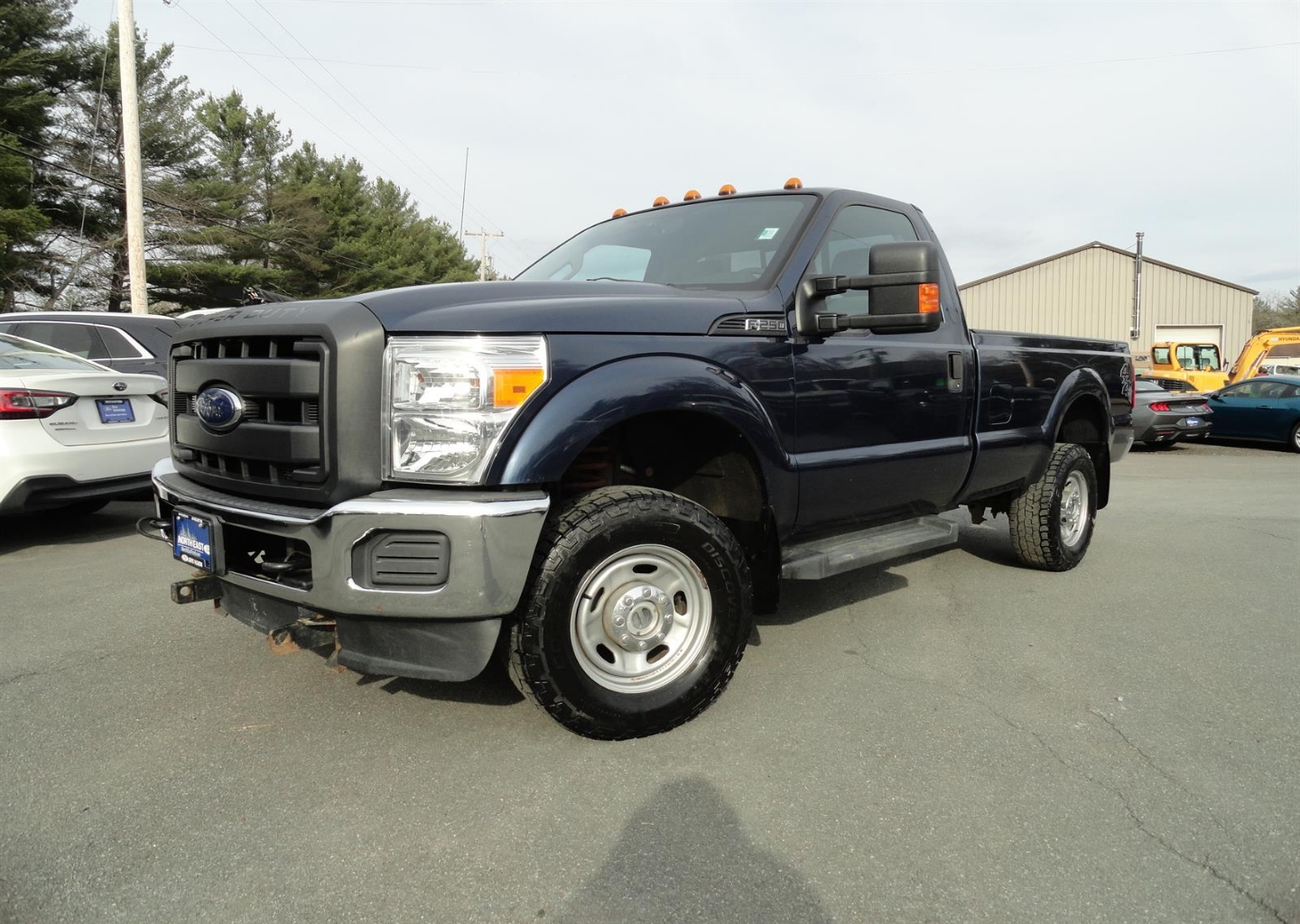 2015 Ford F-250 Super Duty XL
