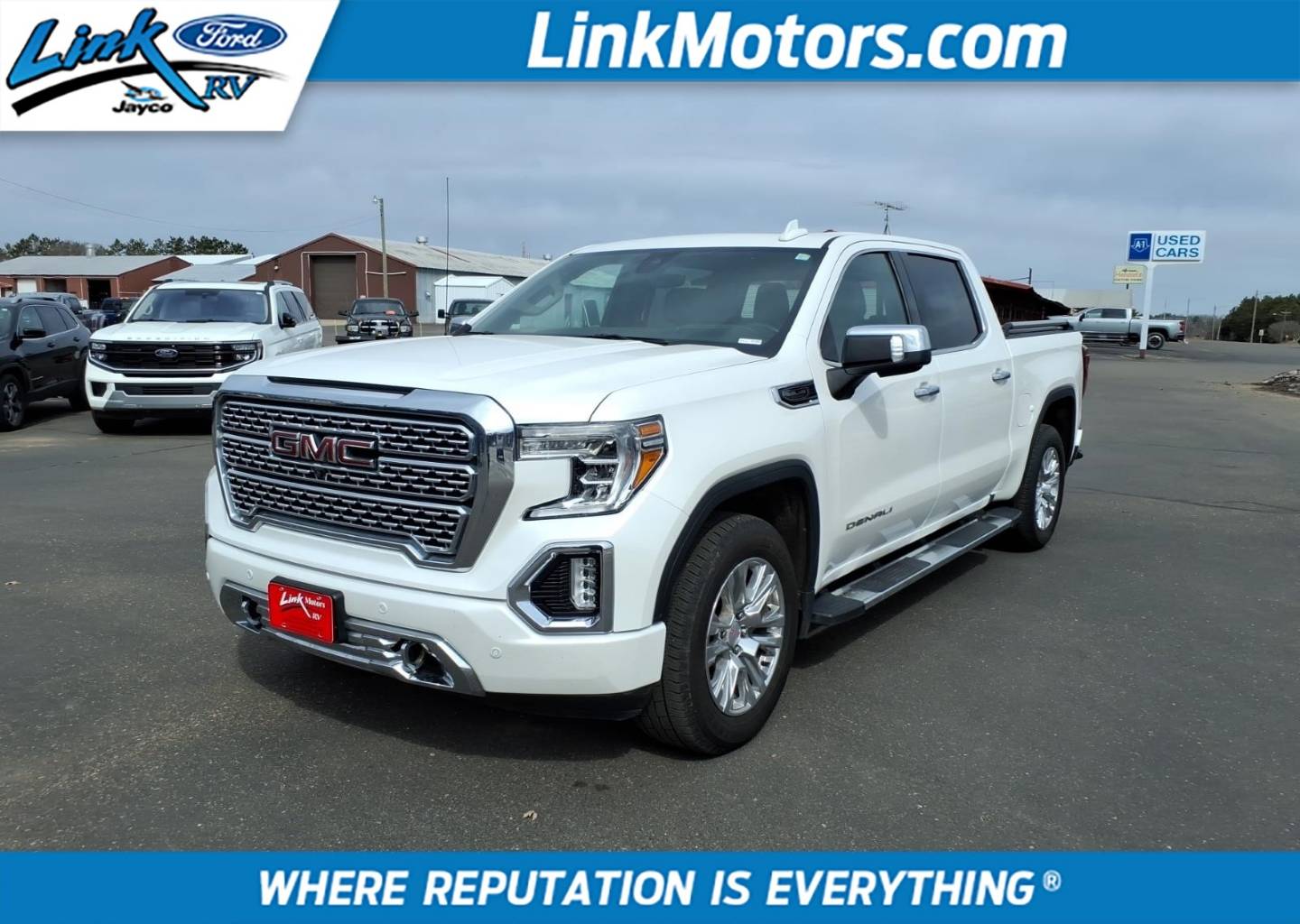 2019 GMC Sierra 4WD Crew Cab Short Box's photo