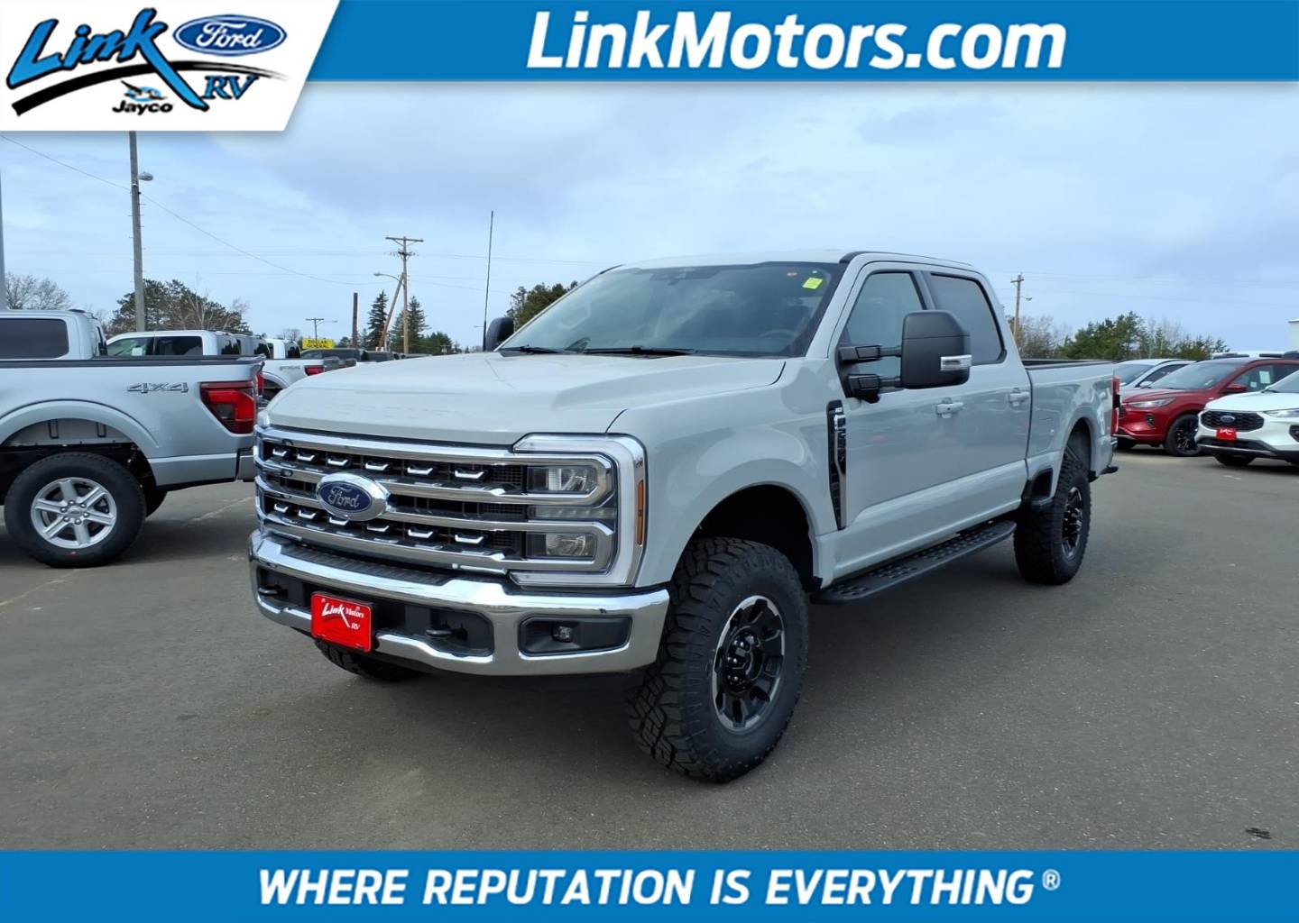 2026 Ford F-250 XLT 4x4 Crew Cab 6-3/4' Box's photo