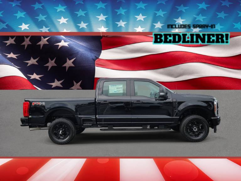 2026 Ford Super Duty F-250 SRW XL