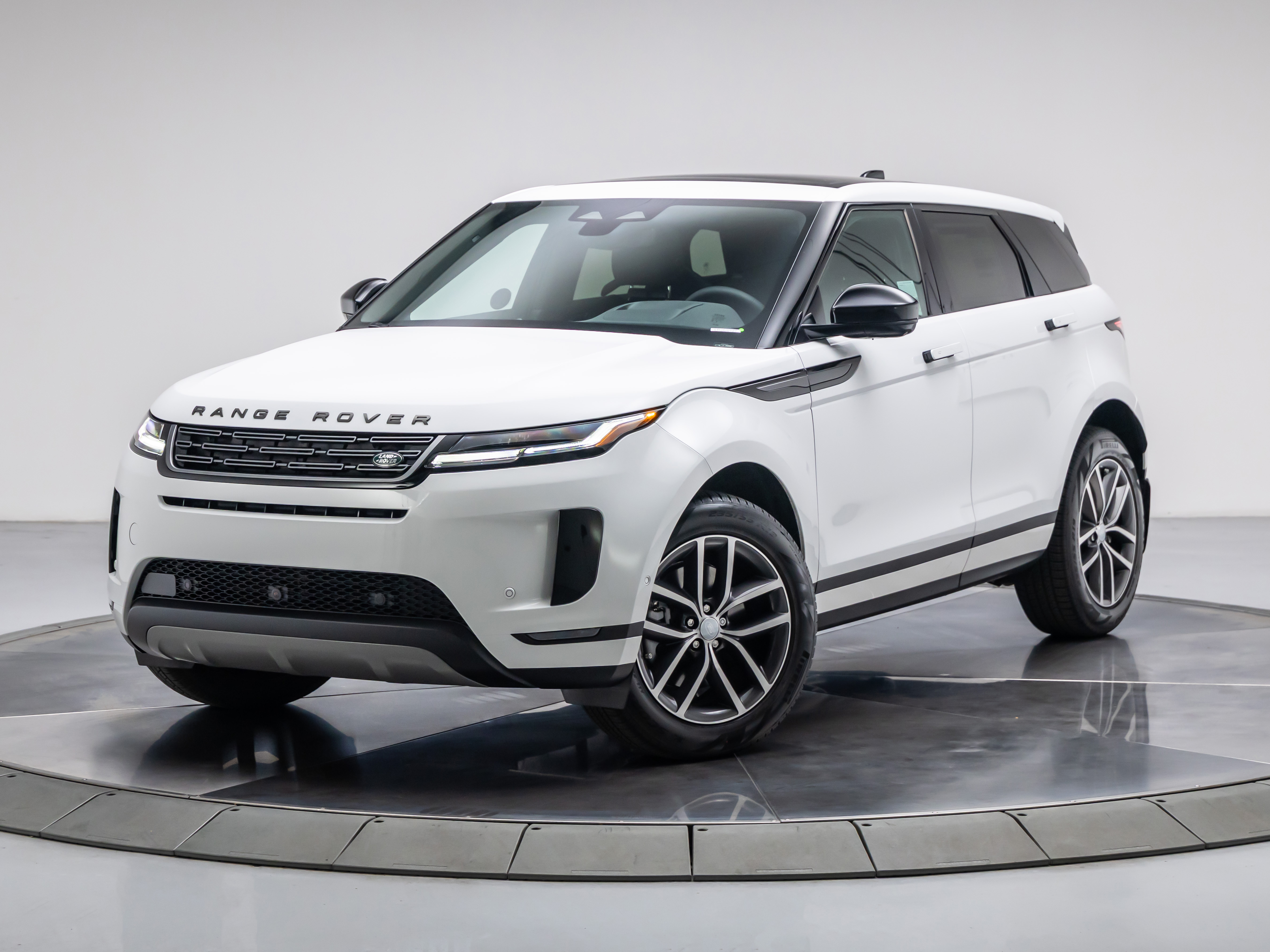 New 2026 Land Rover Range Rover Evoque Core S