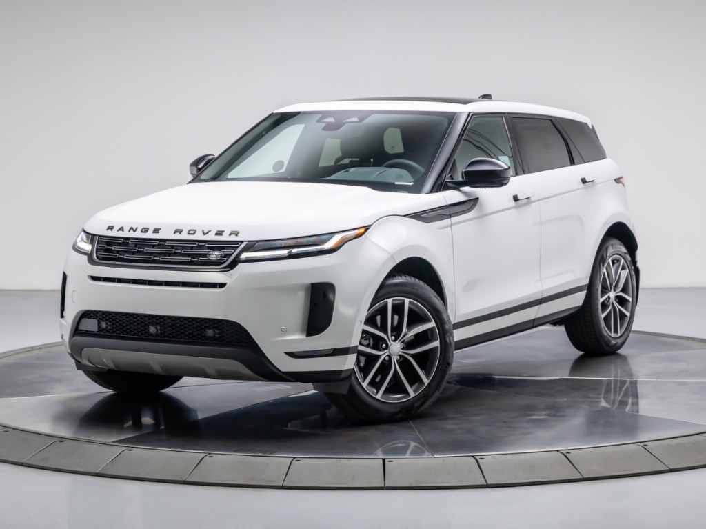 2026 Land Rover Range Rover Evoque Core S