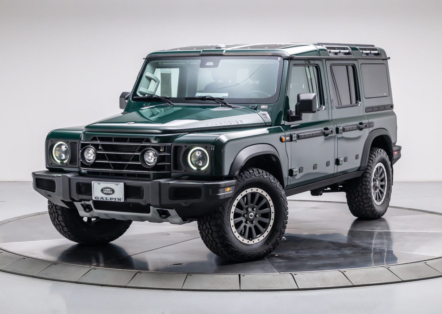 2024 INEOS Grenadier Fieldmaster Edition