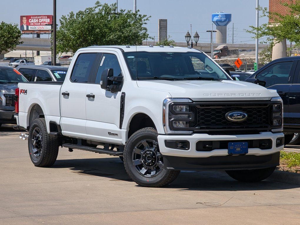 New 2026 Ford Super Duty F-250 SRW XL