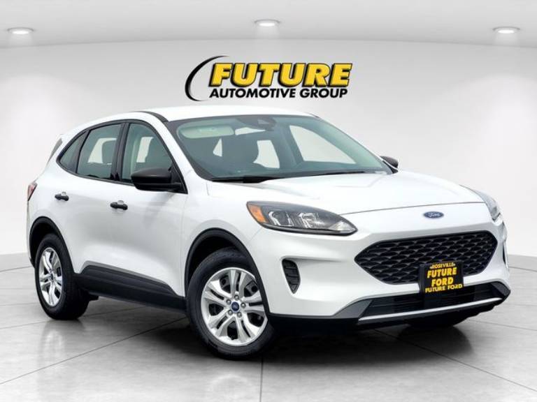 2020 Ford Escape S