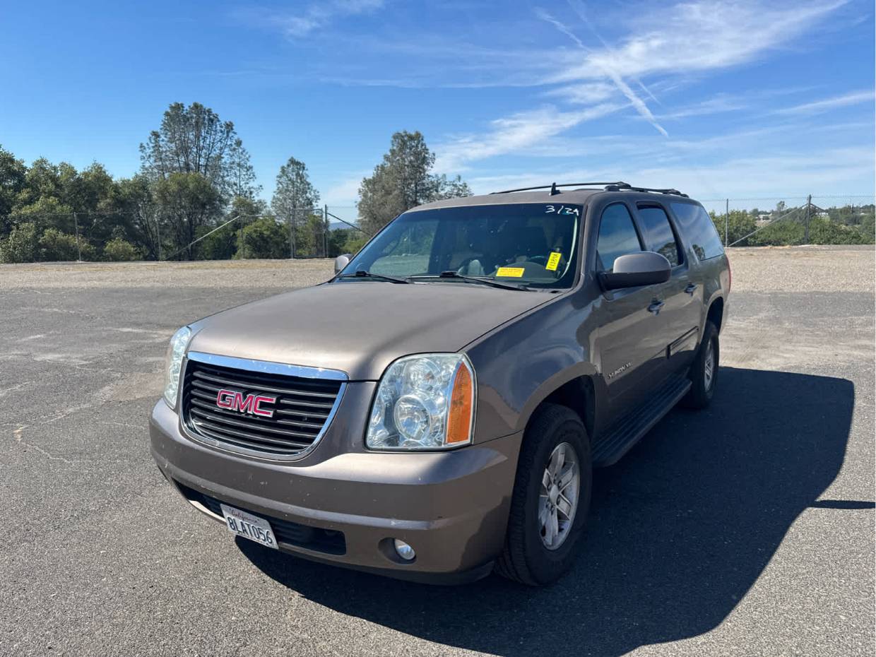 2014 GMC Yukon XL SLT