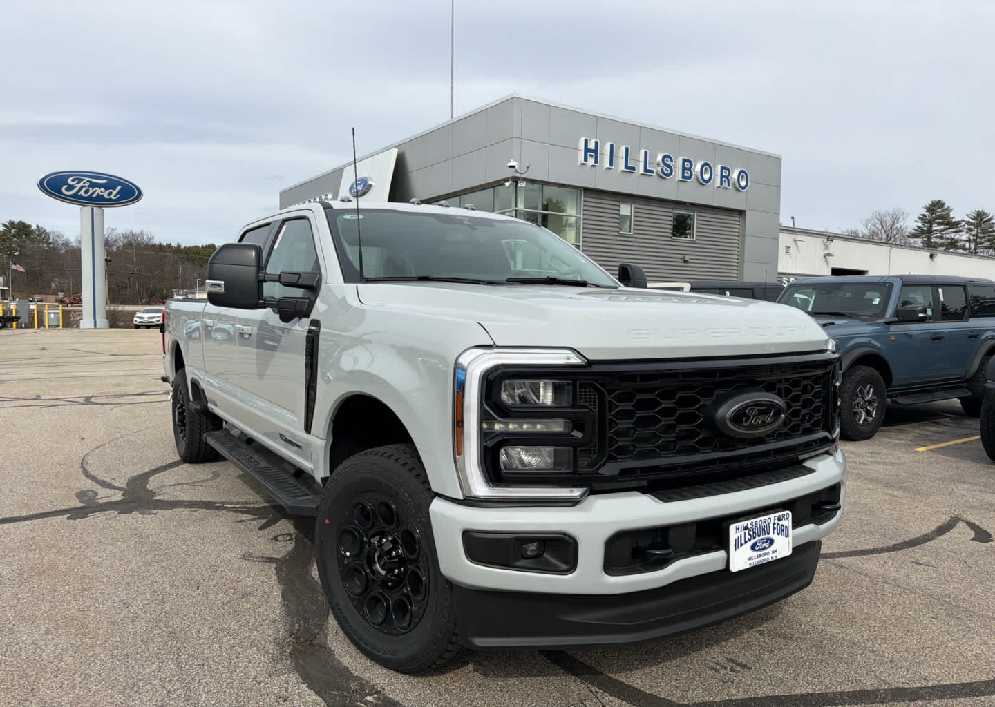 2026 Ford F-250 Lariat 4x4 Crew Cab 6-3/4' Box's photo