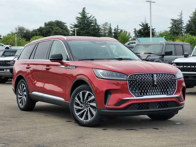 New 2026 Lincoln Aviator Premiere