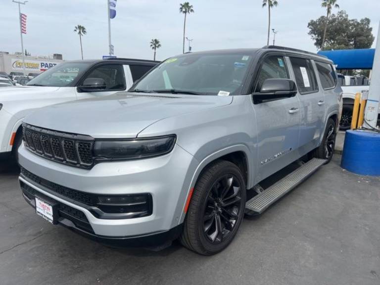 2024 Jeep Grand Wagoneer L Series II
