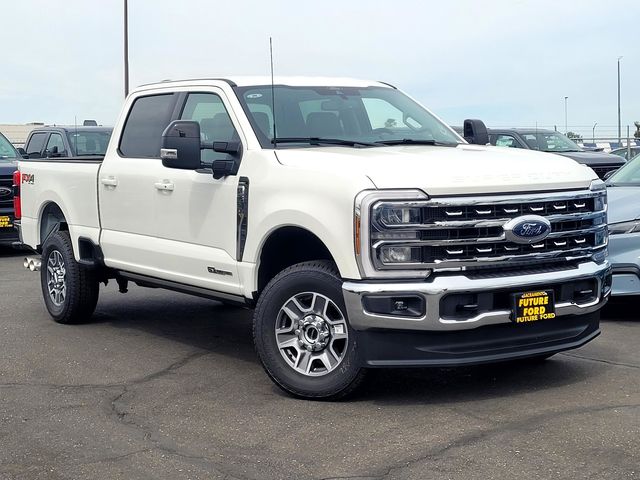 New 2026 Ford F-250SD LARIAT