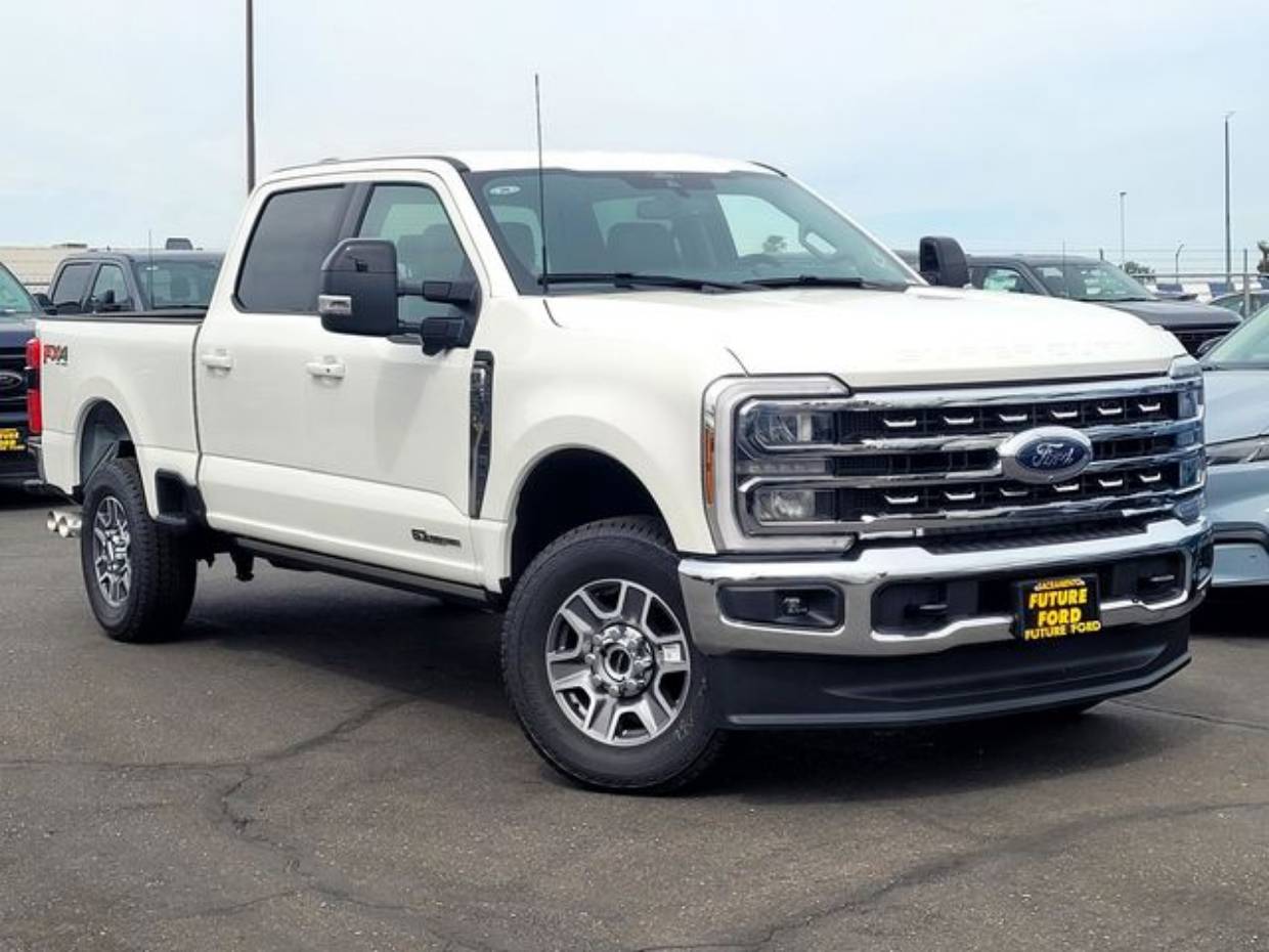 2026 Ford F-250 Lariat 4x4 Crew Cab 6-3/4' Box's photo