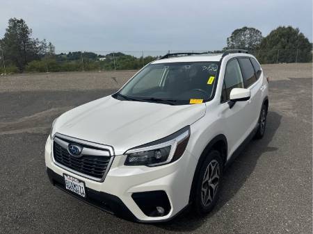 2021 Subaru Forester Premium