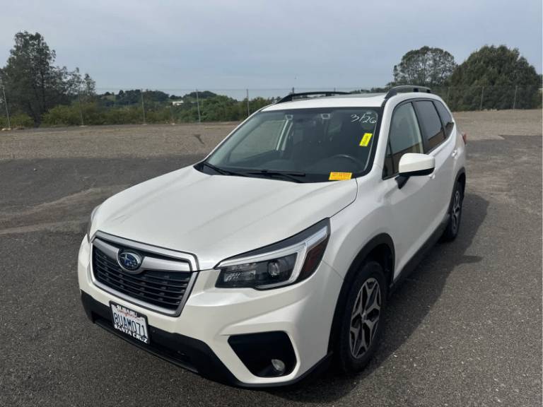 2021 Subaru Forester Premium