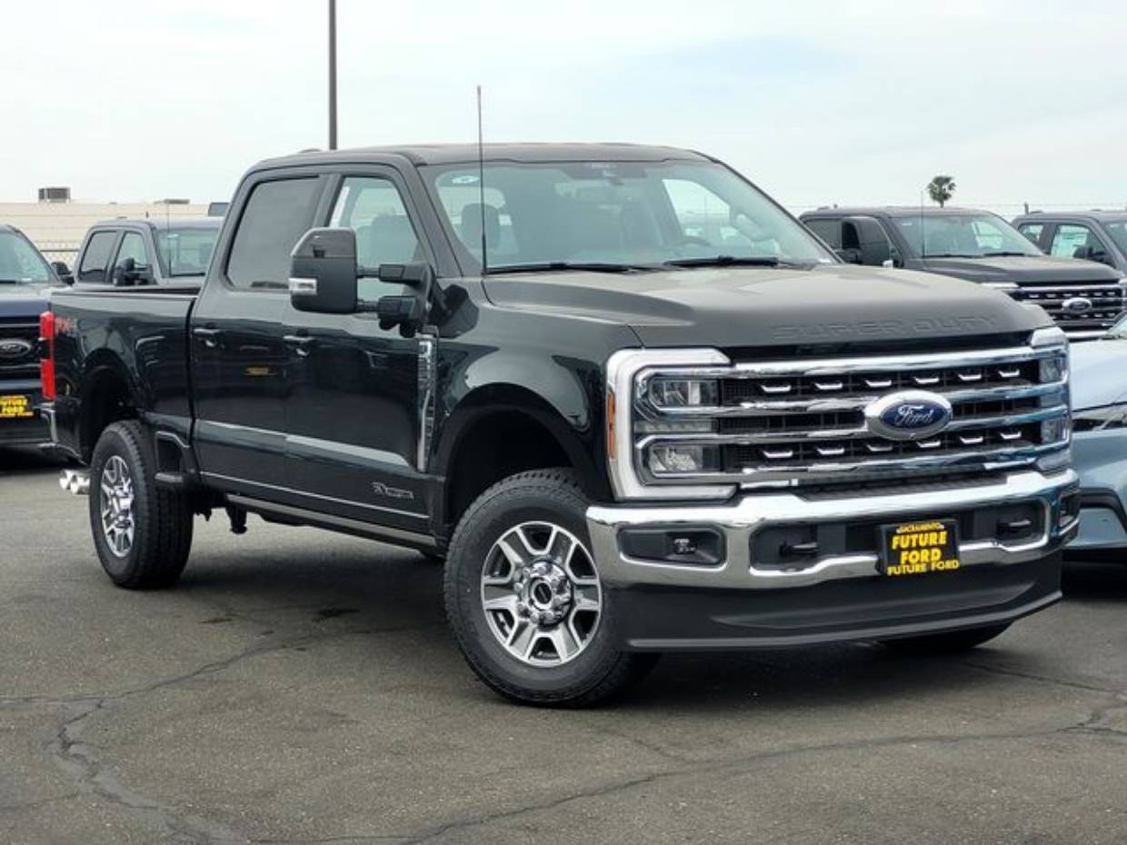 2026 Ford F-250 Lariat 4x4 Crew Cab 6-3/4' Box's photo
