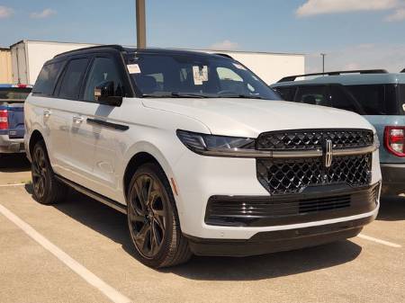 2025 Lincoln Navigator Black Label