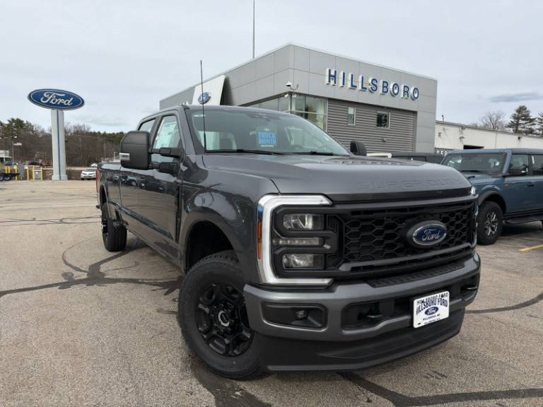 2026 Ford Super Duty F-350 SRW XL