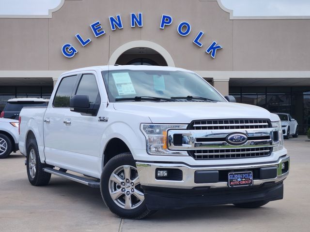 Used 2018 Ford F-150 XLT
