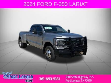 2024 Ford F-350SD LARIAT