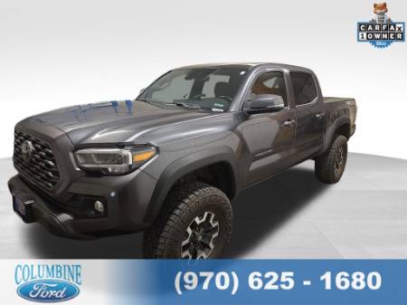 2023 Toyota Tacoma TRD OFF-Road
