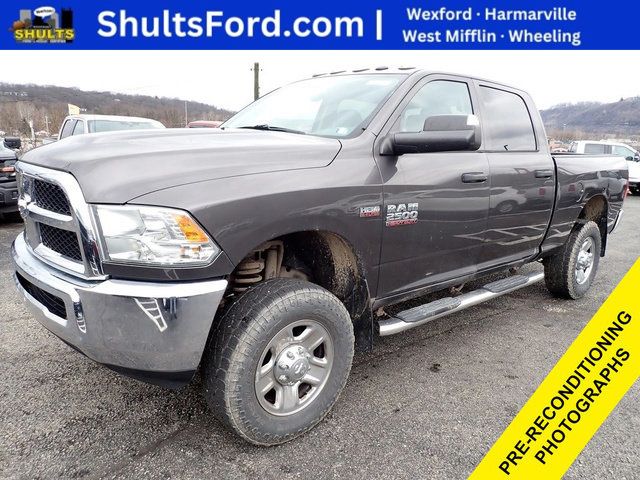 Used 2016 RAM 2500 Tradesman