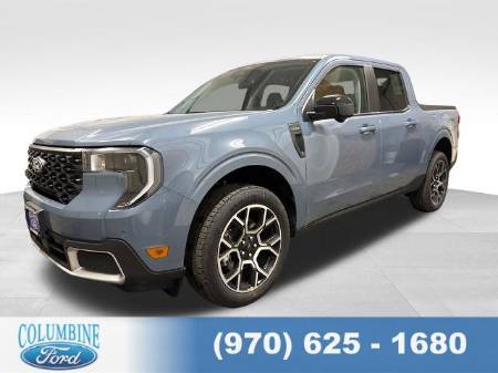 2026 Ford Maverick LARIAT