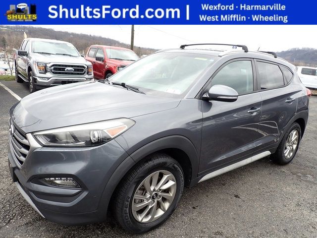 Used 2017 Hyundai Tucson Eco
