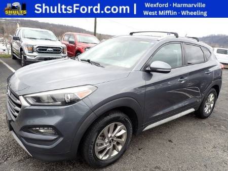 2017 Hyundai Tucson Eco