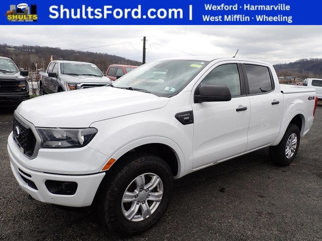 Used 2019 Ford Ranger XLT