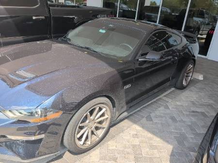 2021 Ford Mustang GT Premium