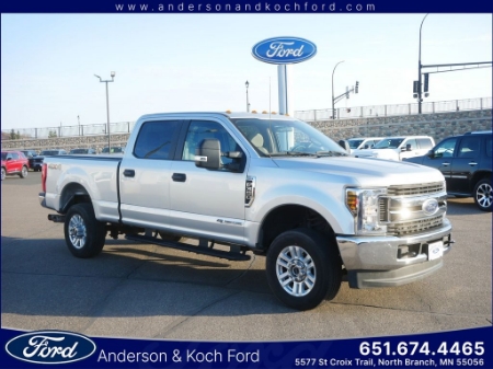 2019 Ford F-350SD XL