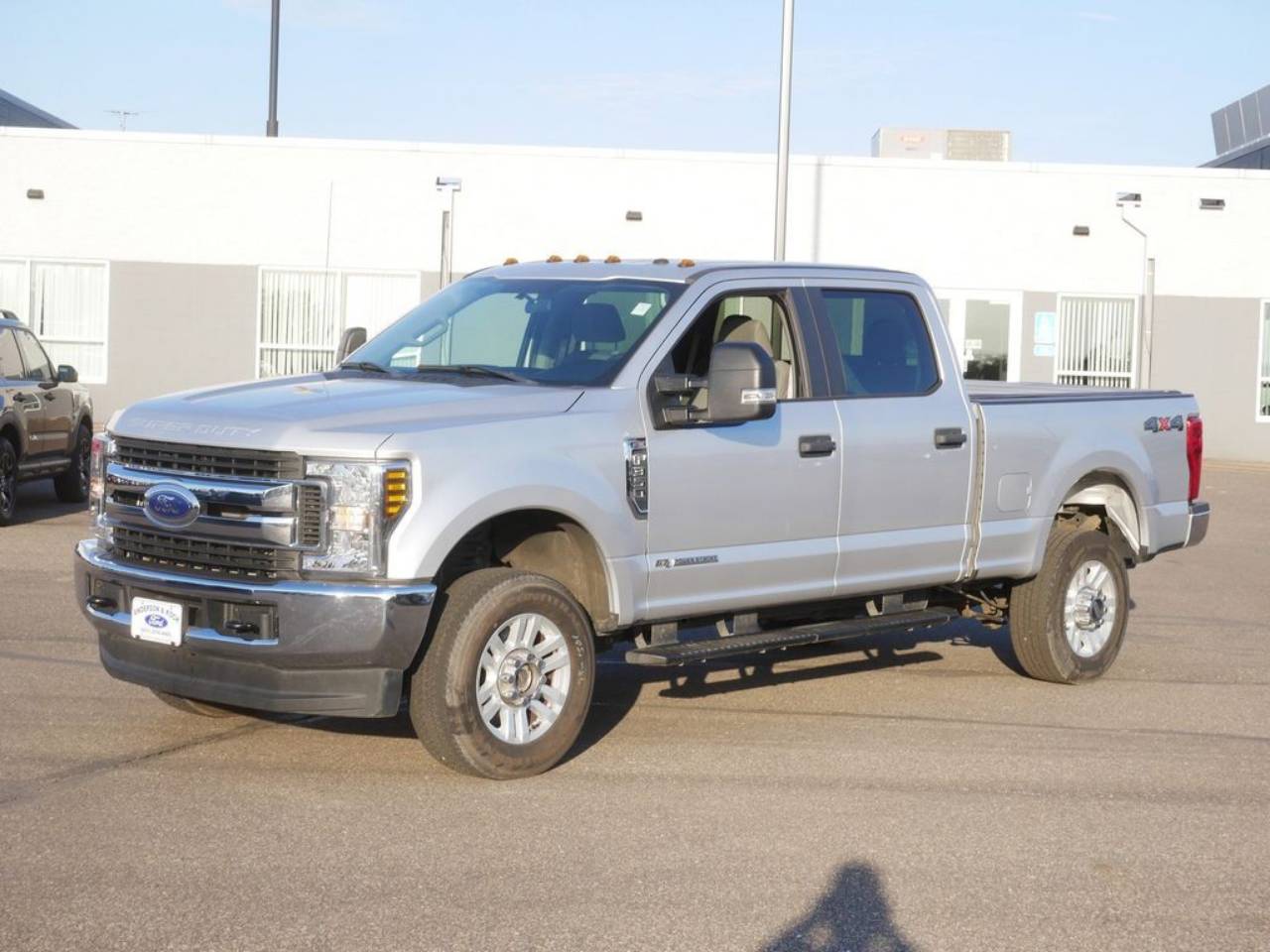 Used 2019 Ford F-350 Super Duty XL with VIN 1FT8W3BT1KEG86937 for sale in North Branch, Minnesota