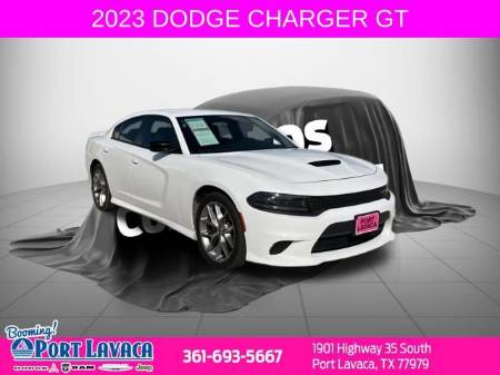 2023 Dodge Charger GT