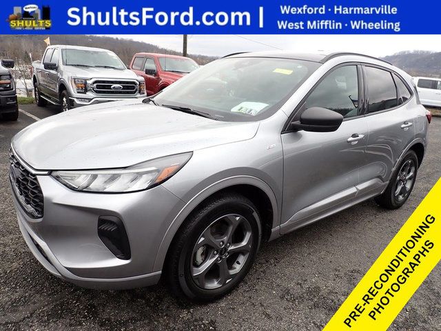 Used 2024 Ford Escape ST-Line